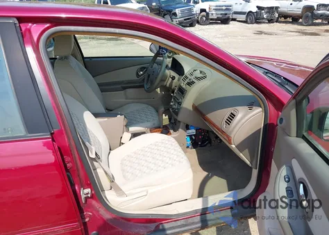 2005 Chevrolet Malibu из США, поврежденный, VIN 1G12T54845F210013